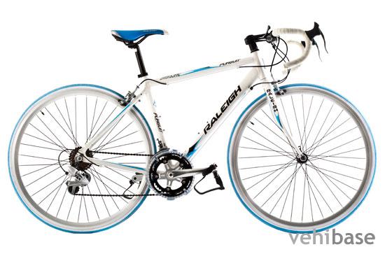 Raleigh Pursuit