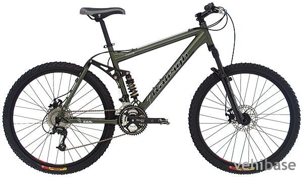 Raleigh Ram 2