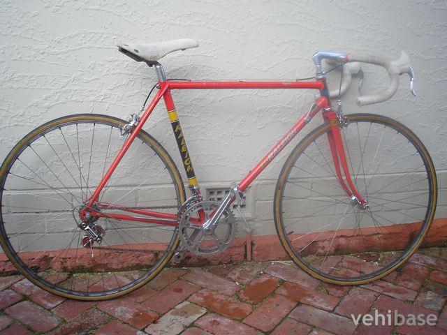 Raleigh Rapide