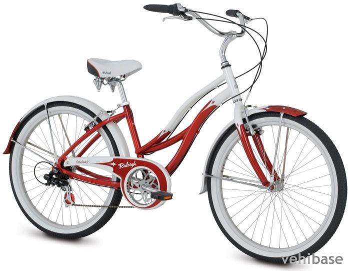 Raleigh Retroglide 7