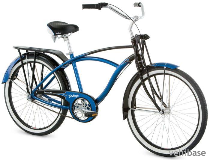 Raleigh Retroglide NX3