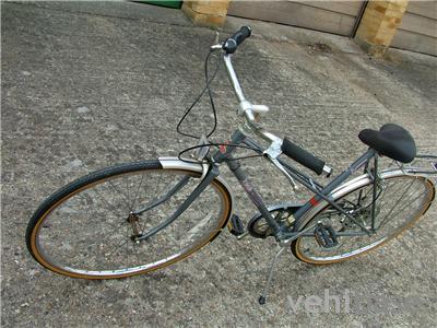 Raleigh Rhapsody