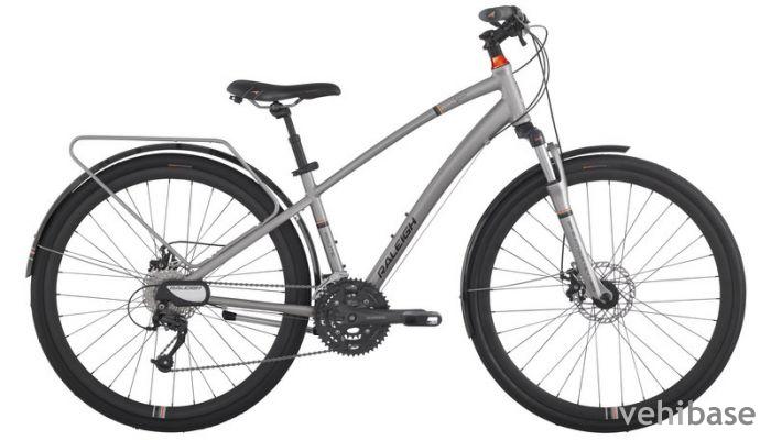 Raleigh Route City Sport