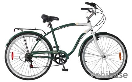 Raleigh Safari