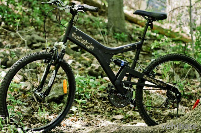 Raleigh Serengeti