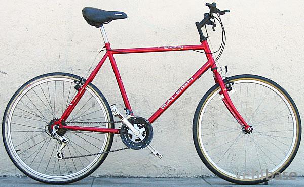 Raleigh Sirocco