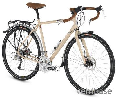 Raleigh Sojourn