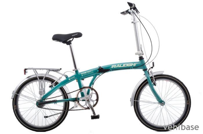 Raleigh Stowaway 3