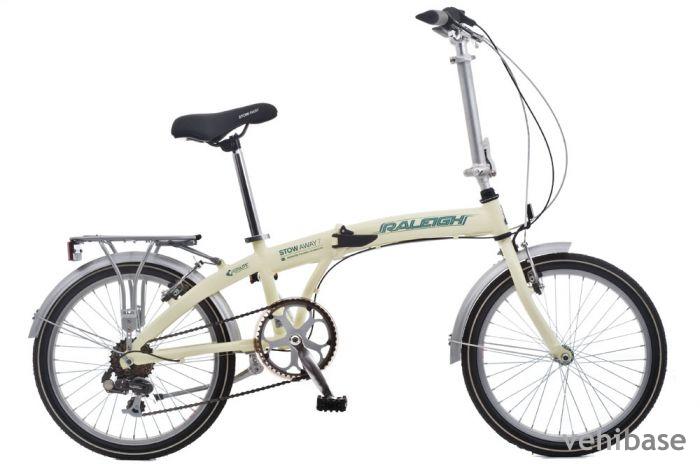 Raleigh Stowaway 7