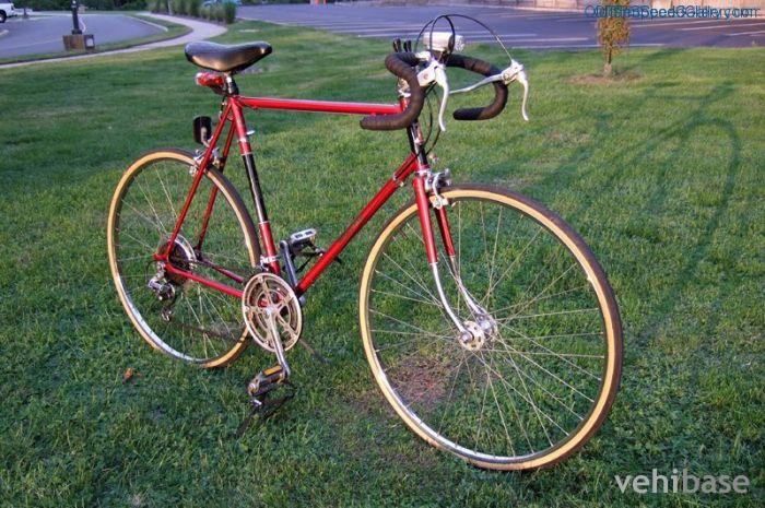 Raleigh Super Record