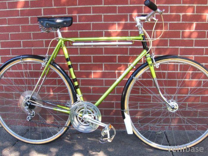 Raleigh Super Tourer