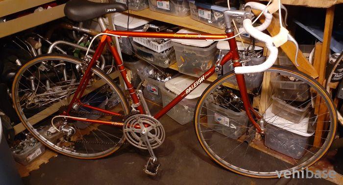 Raleigh SuperCourse