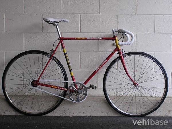 Raleigh Team Record