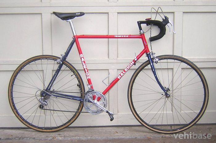 Raleigh Team USA