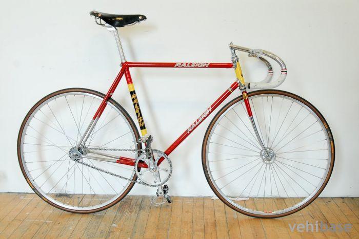 Raleigh Track