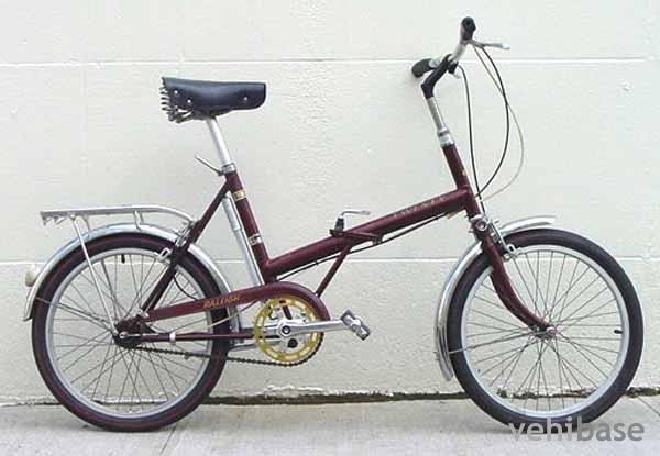 Raleigh Twenty