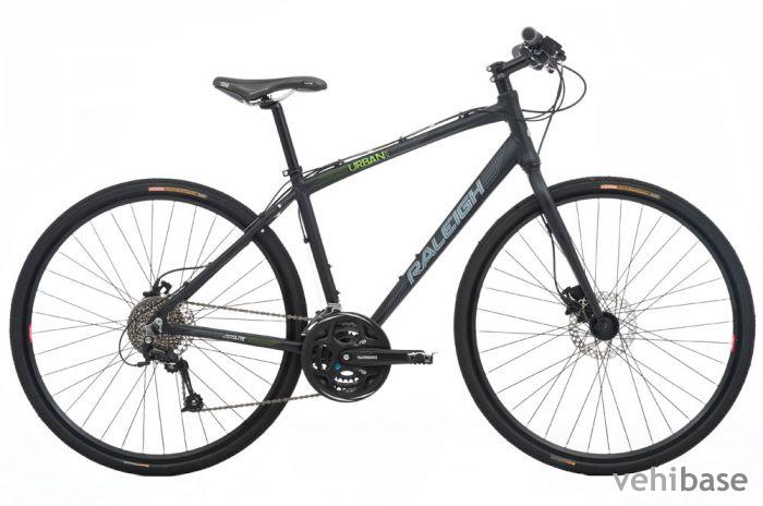Raleigh Urban 6