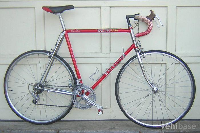 Raleigh USA Racing
