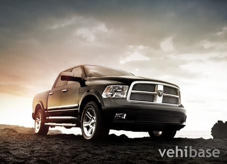 RAM 1500 Laramie Limited
