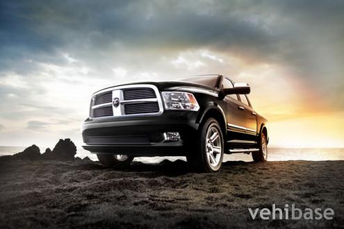 RAM 1500 Laramie Limited