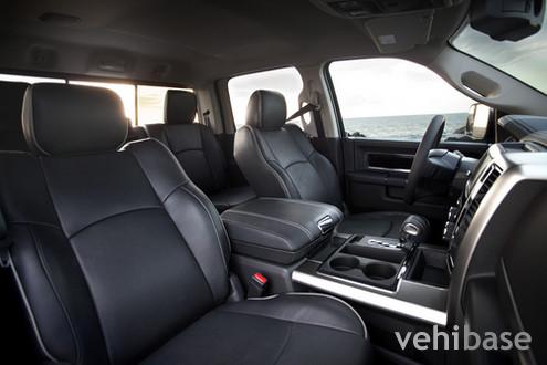 RAM 1500 Laramie Limited