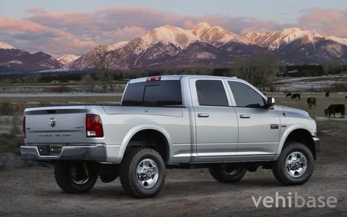 RAM Power Wagon Laramie