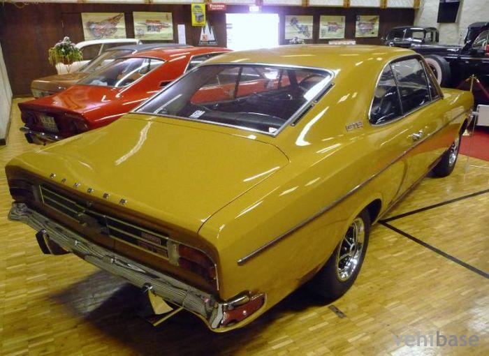 Ranger 2500 GTS