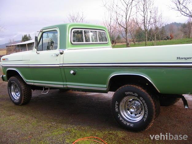 Ranger 2500