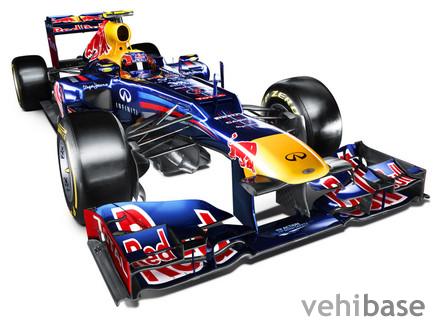 Red Bull Racing RB8