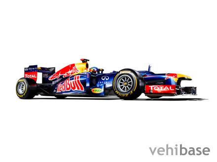 Red Bull Racing RB8