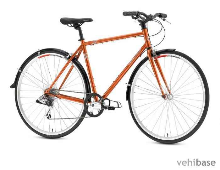Redline Metro 9