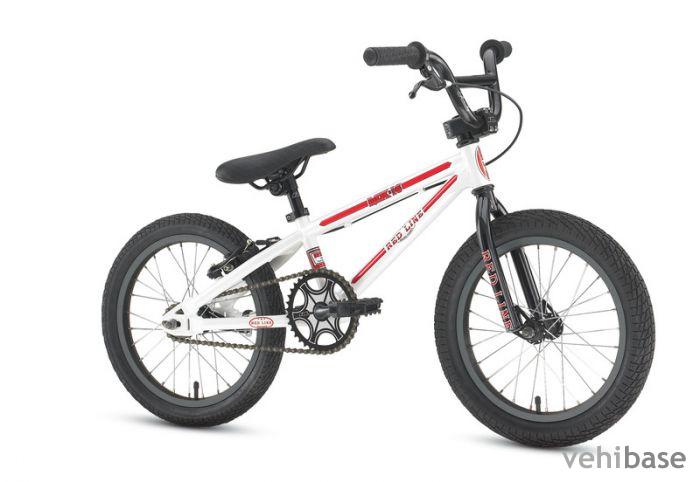 Redline MX 16