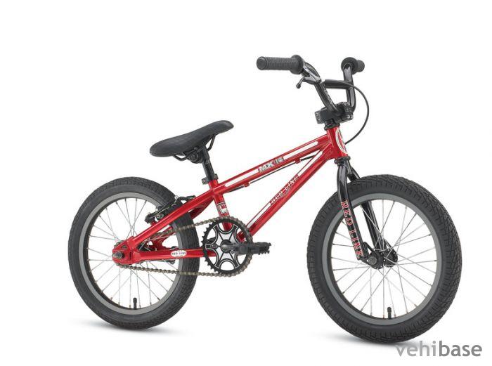 Redline MX 16