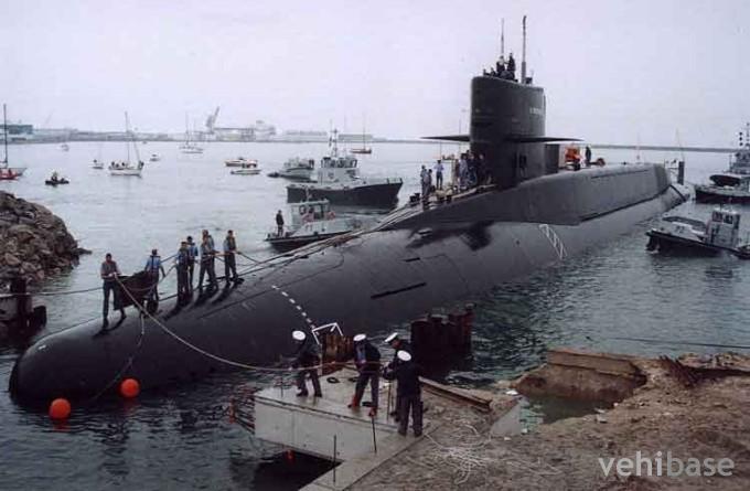 Redoutable S611