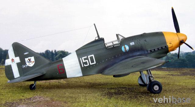 Reggiane Re.2001