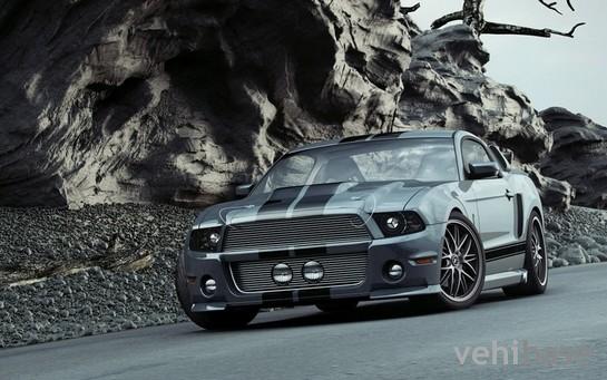 Reifen Koch Mustang Konquistador