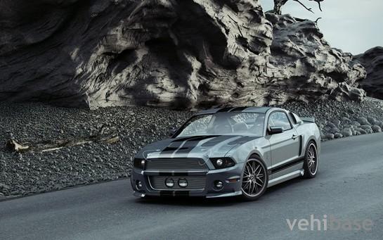 Reifen Koch Mustang Konquistador