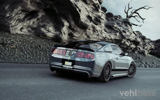Reifen Koch Mustang Konquistador