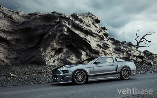 Reifen Koch Mustang Konquistador