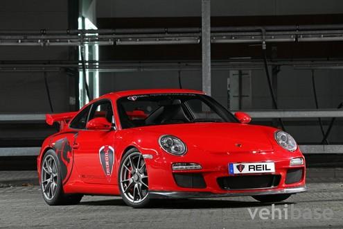REIL Performance Porsche GT3