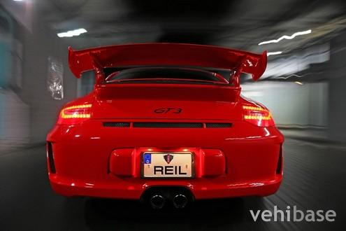 REIL Performance Porsche GT3