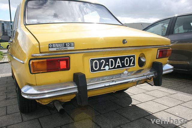 Renault 12 TR