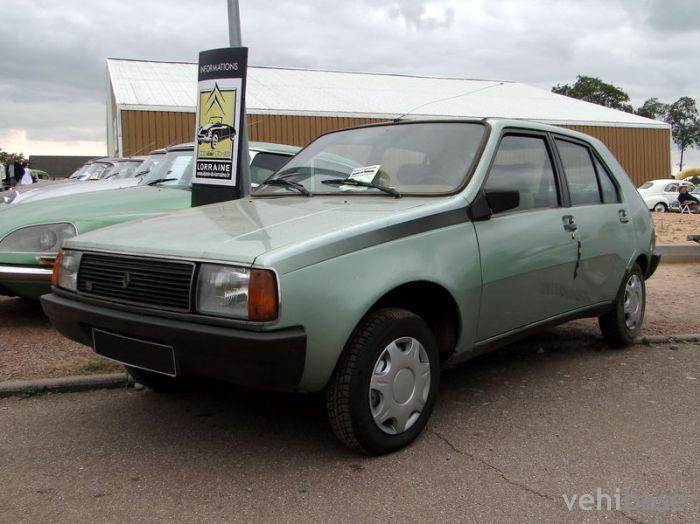 Renault 14 TS