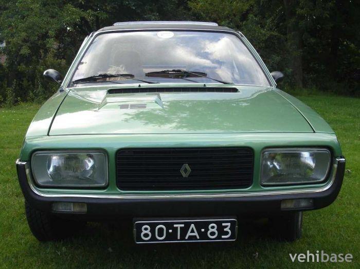 Renault 15 GTL