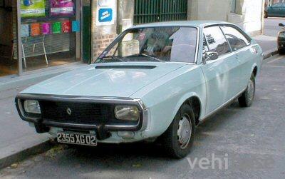 Renault 15 TL