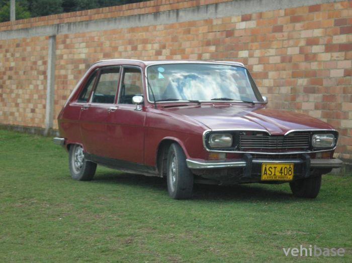 Renault 16 TX Automatic