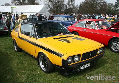 Renault 17 TS