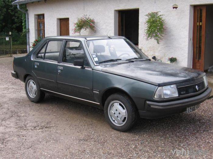Renault 18 American 2