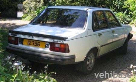 Renault 18 American