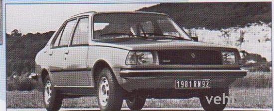 Renault 18 TD